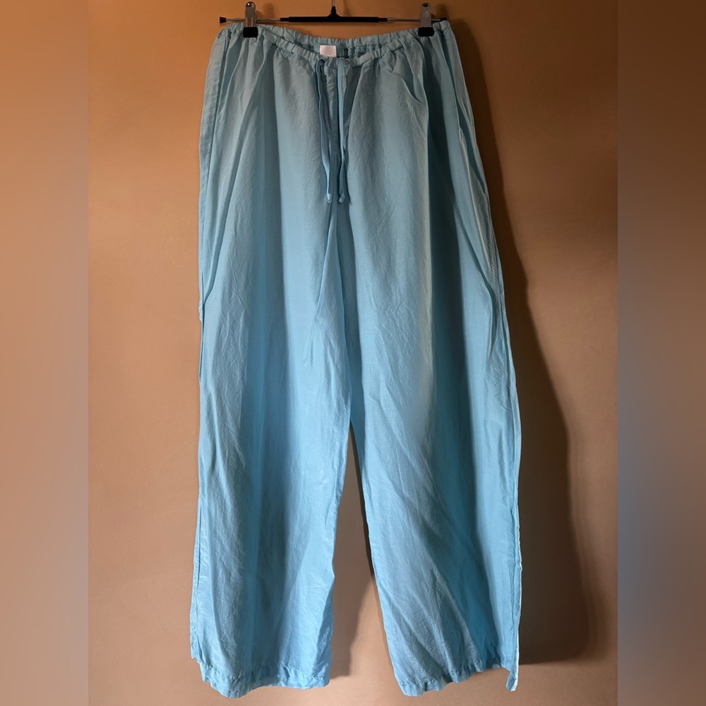 CP Shades Jenn Cotton Silk Pants Rare - Picture 15 of 15